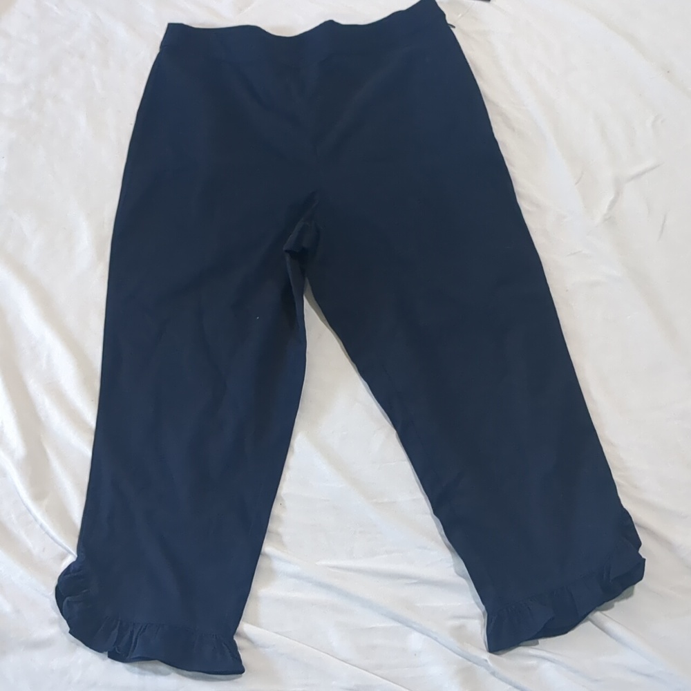 3/$25 NWT navy blue dress pants